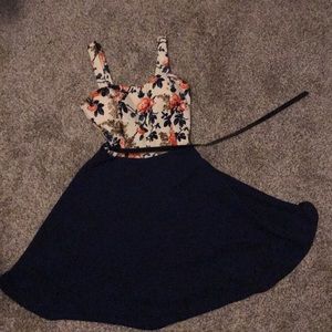 Size small (juniors) dress